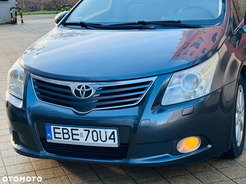 Toyota Avensis 2.0 D-4D Sol plus - 4