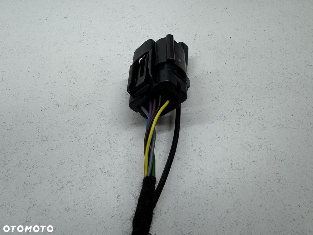 Prawe Lusterko  Ford Transit Custom II 23- 8pin Pz3117e714baw - 5