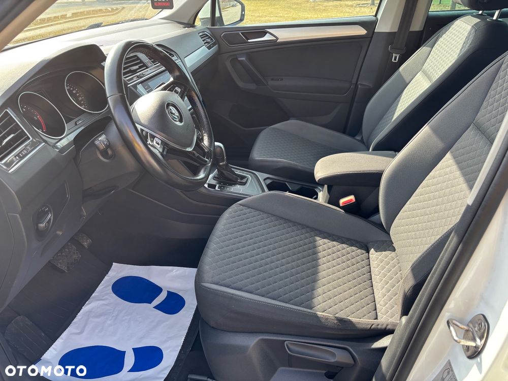 Volkswagen Tiguan 2.0 TDI SCR (BlueMotion Technology) DSG Comfortline - 25