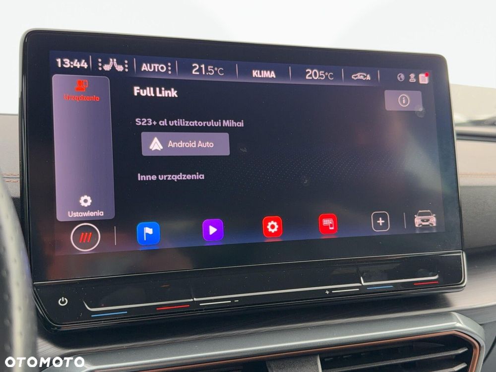 Cupra Formentor 2.0 TSI 4Drive VZ DSG - 22