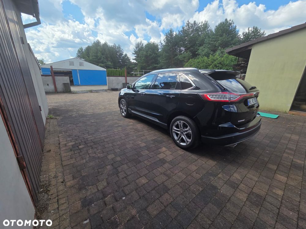 Ford Edge 2.0 TDCi Twin-Turbo 4WD Titanium - 6