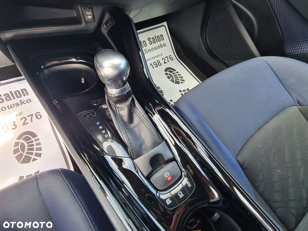 Toyota C-HR 1.8 Hybrid Comfort - 19