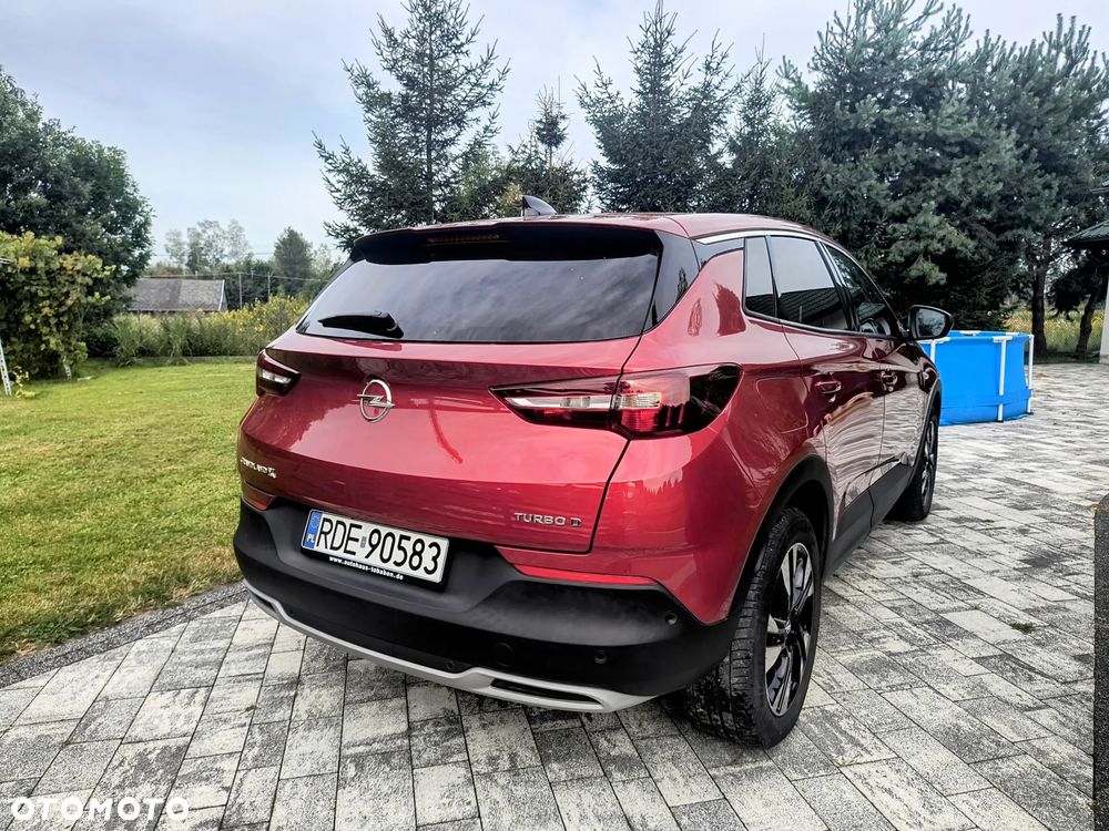 Opel Grandland X 1.5 CDTI Ultimate S&S - 6