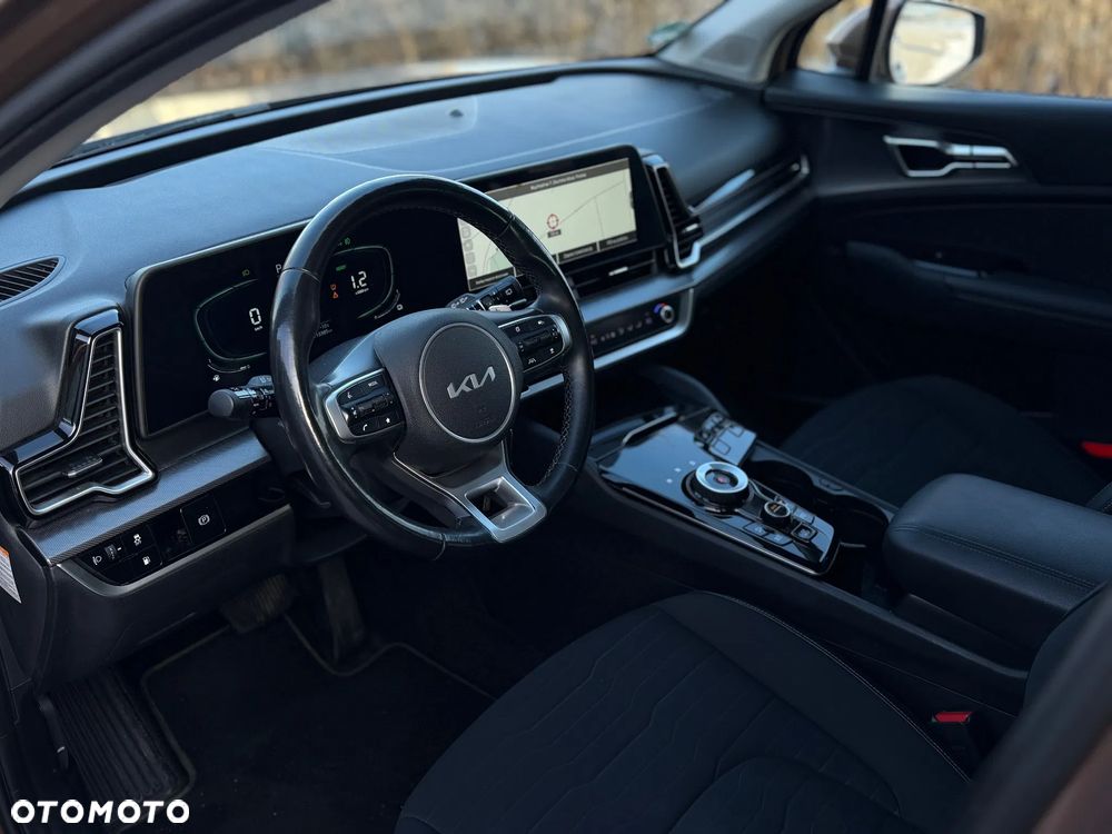 Kia Sportage 1.6 T-GDI PHEV Business Line 4WD - 6