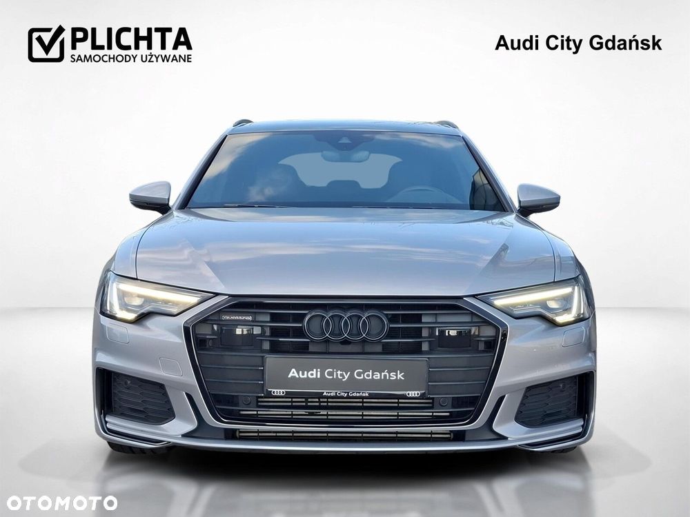 Audi A6 Avant - 8