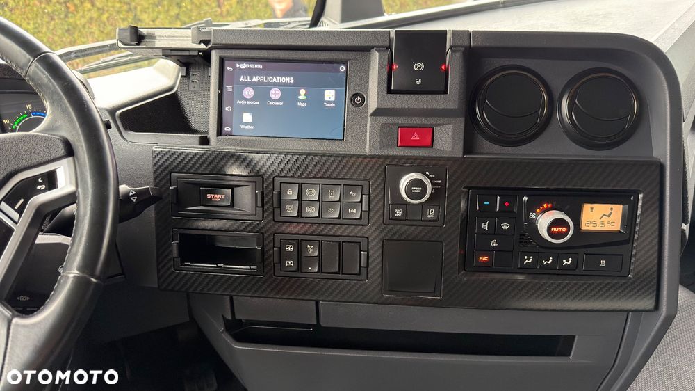 Renault T 480 / 13 LITROWY / SPROWADZONY / 138.000KM / ACC - 25