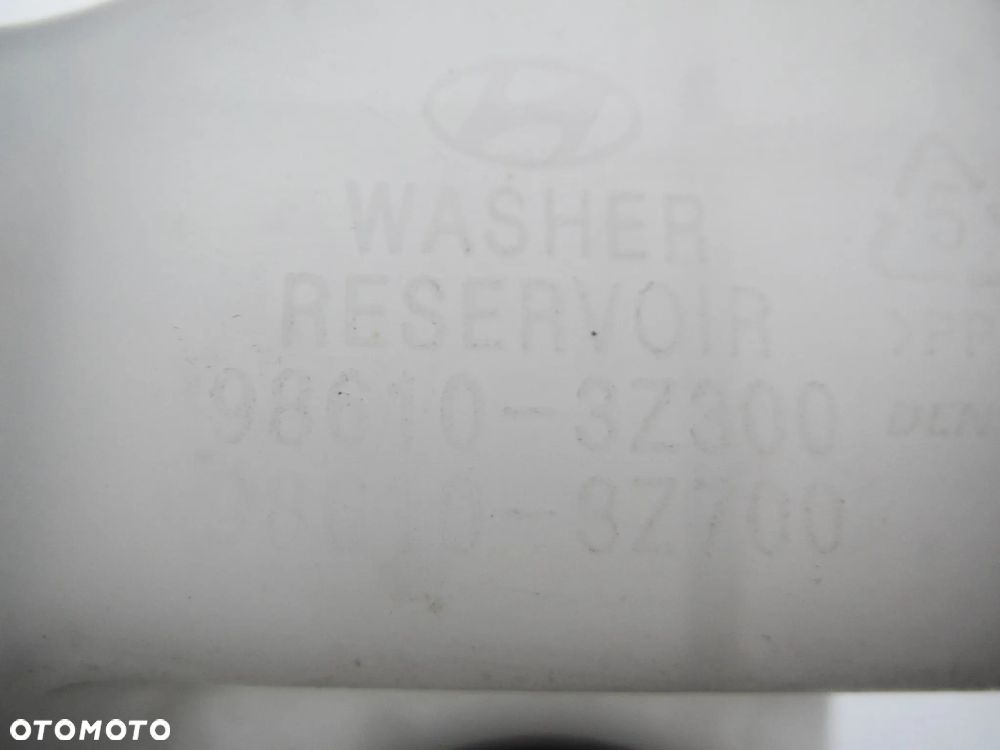 HYUNDAI i40 zbiorniczek spryskiwaczy pompka czujnik spryskiwacz OE - 3