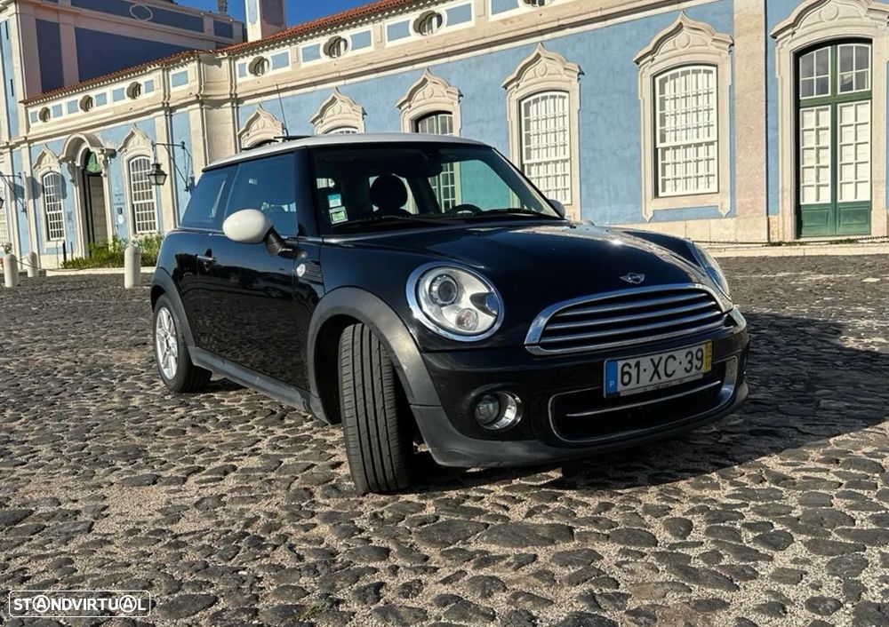 MINI 3 Portas Cooper D - 4