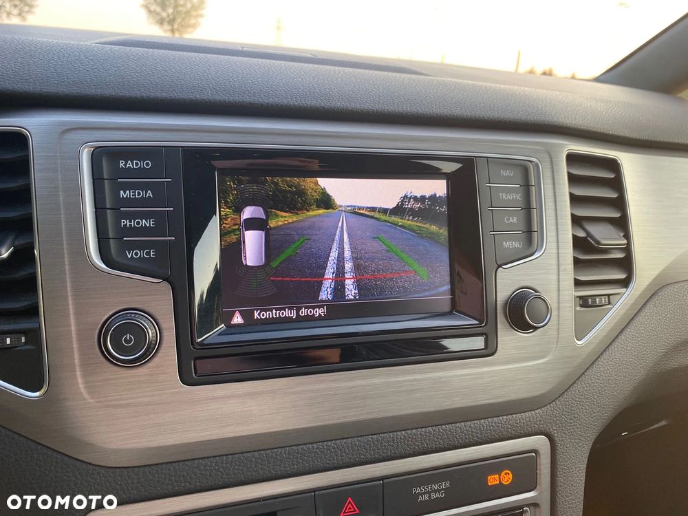 Volkswagen Golf Sportsvan VII SV 1.6 TDI BMT Comfortline DSG - 22