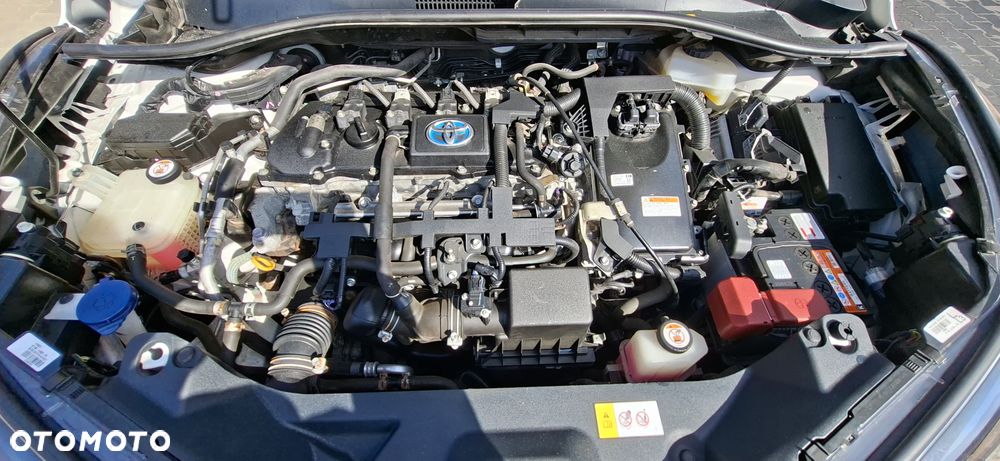 Toyota C-HR 1.8 Hybrid Premium - 10
