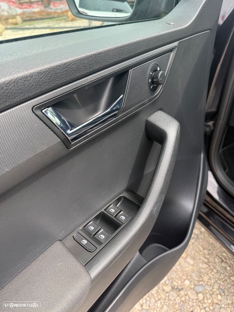 Skoda Fabia Break 1.0 TSI Ambition DSG - 15