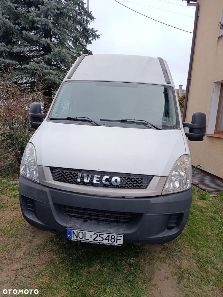 Iveco Daily - 2