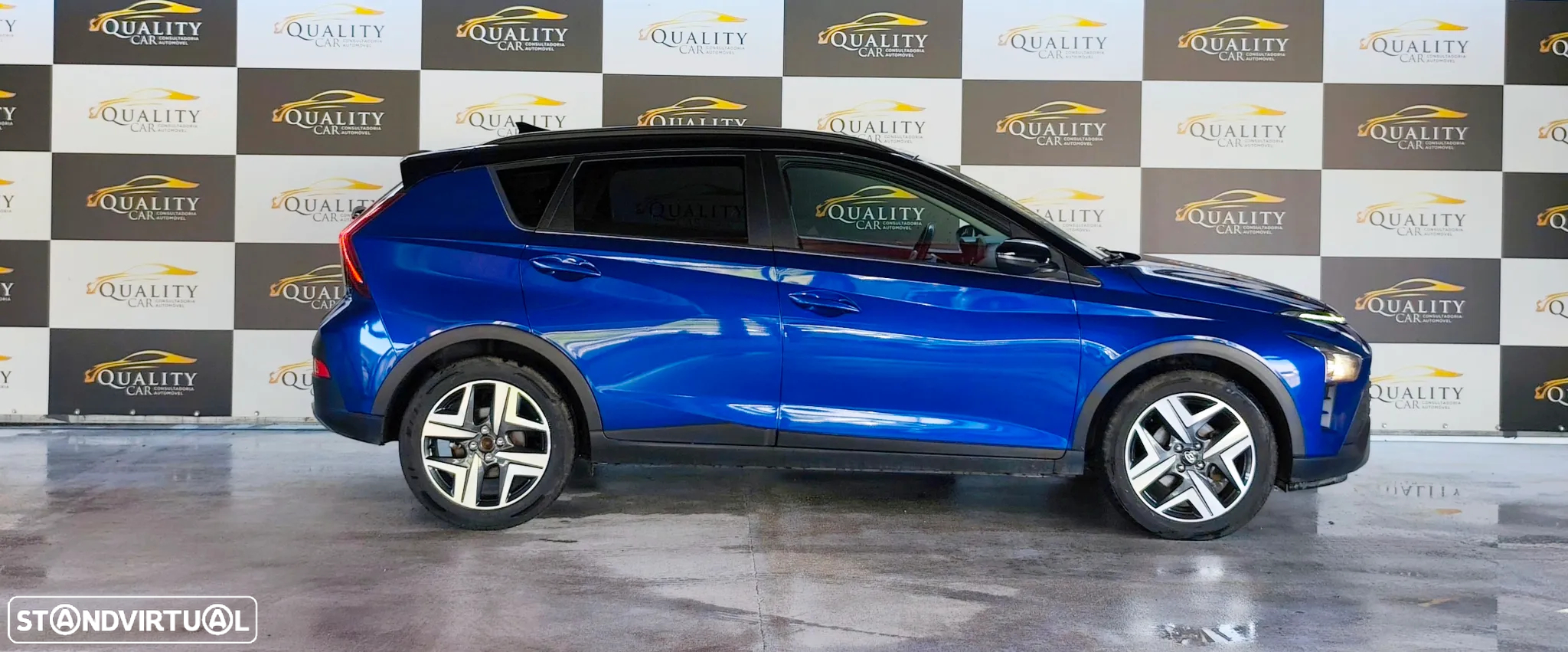 Hyundai Bayon 1.0 T-GDI Premium - 10
