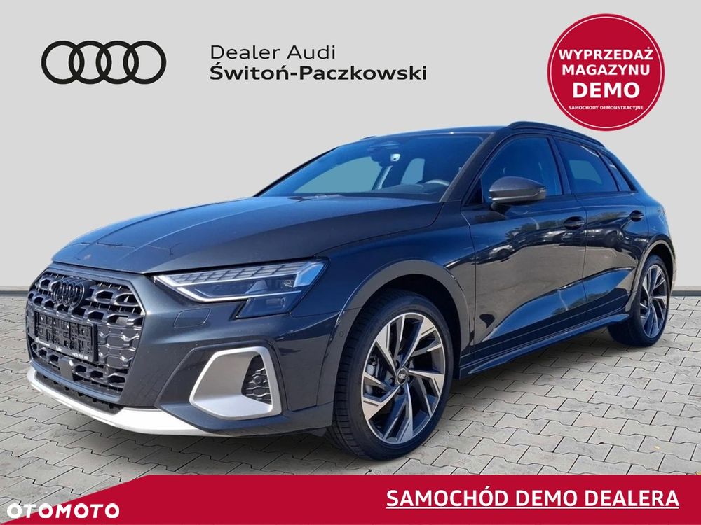 Audi A3 Allstreet