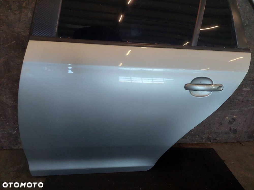 DRZWI KOMPLETNE LEWY TYŁ VOLKSWAGEN GOLF VI KOMBI LA7W - 3