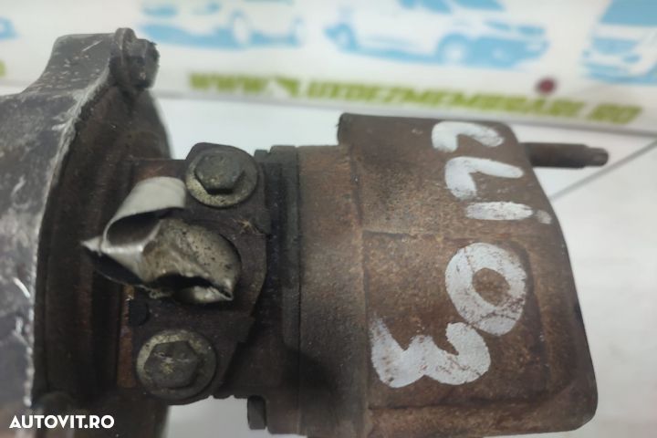 Turbo Turbina 1.5dci euro4 k9k 54359700012 Dacia Logan 1 [facelift] [ - 3