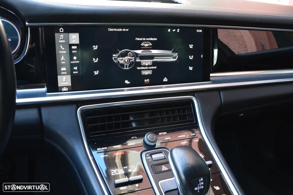 Porsche Panamera 4 S - 32