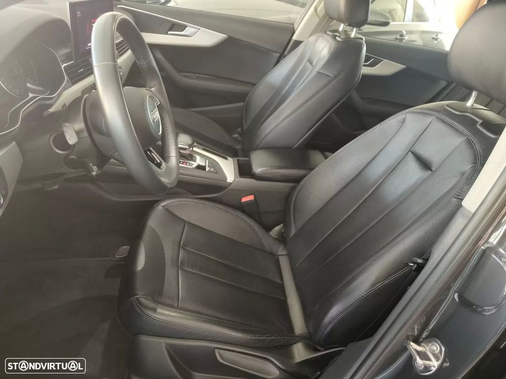 Audi A4 Avant 35 TDI Advanced S tronic - 6