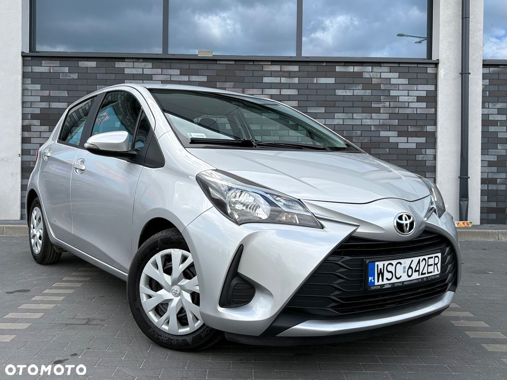 Toyota Yaris 1.5 Dynamic CVT - 2