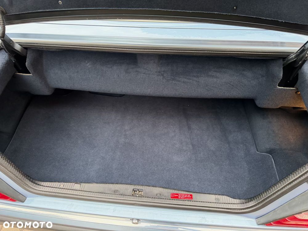 Mercedes-Benz W124 (1984-1993) - 13