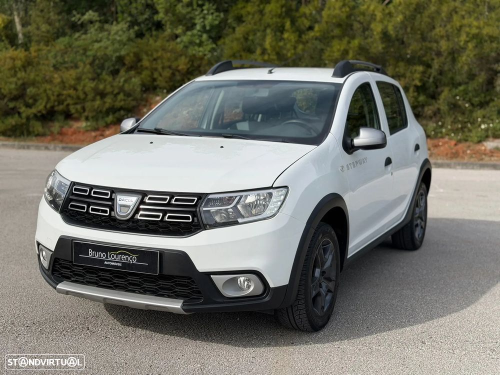 Dacia Sandero 0.9 TCe Stepway - 13
