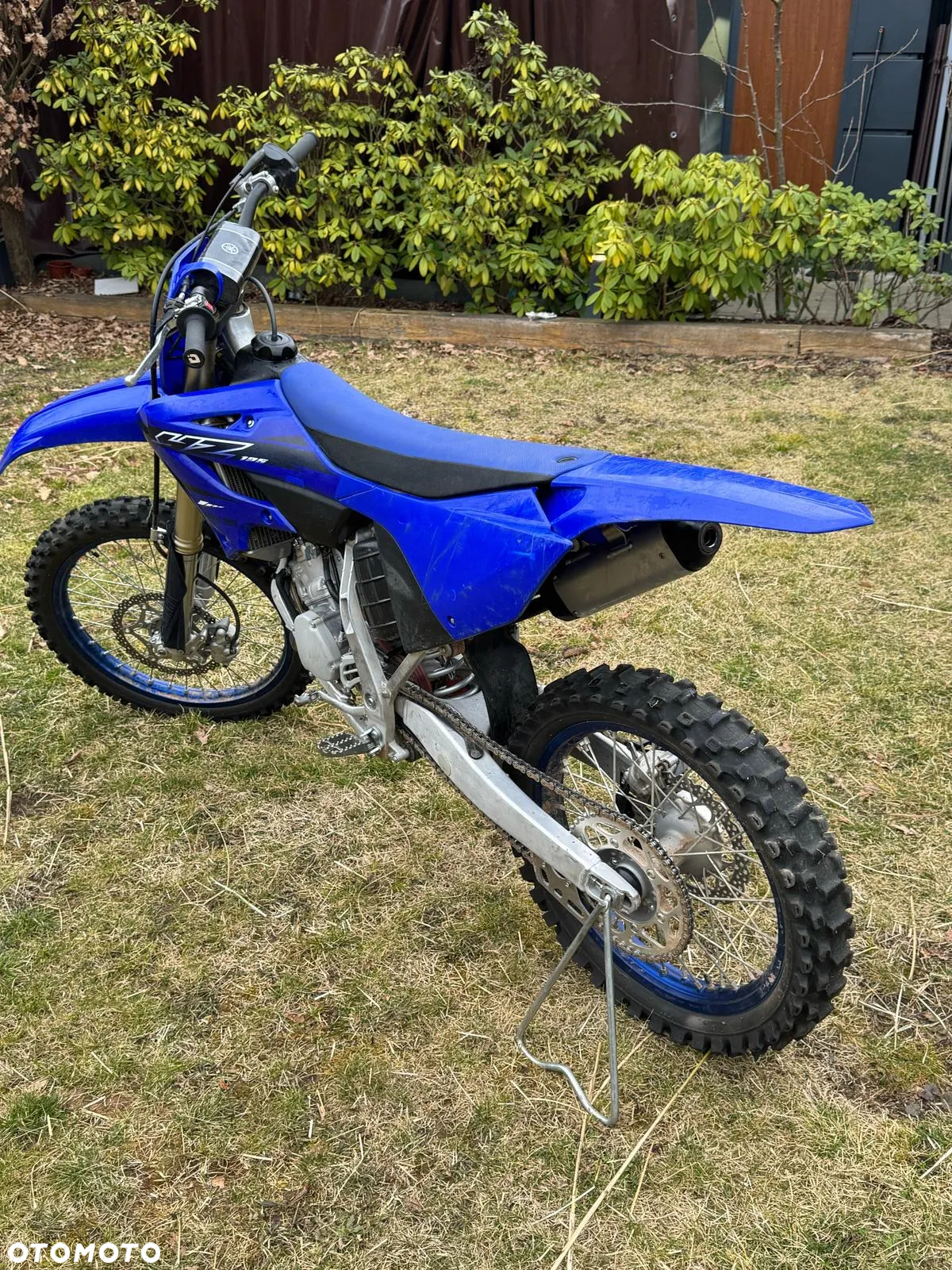 Yamaha YZ
