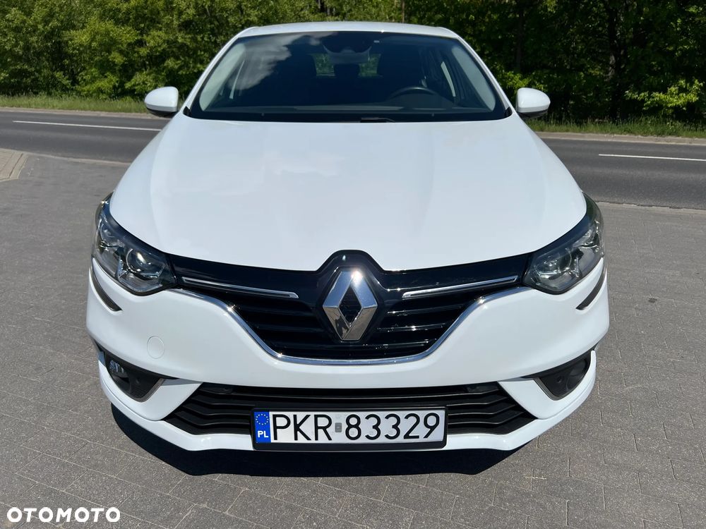 Renault Megane - 2