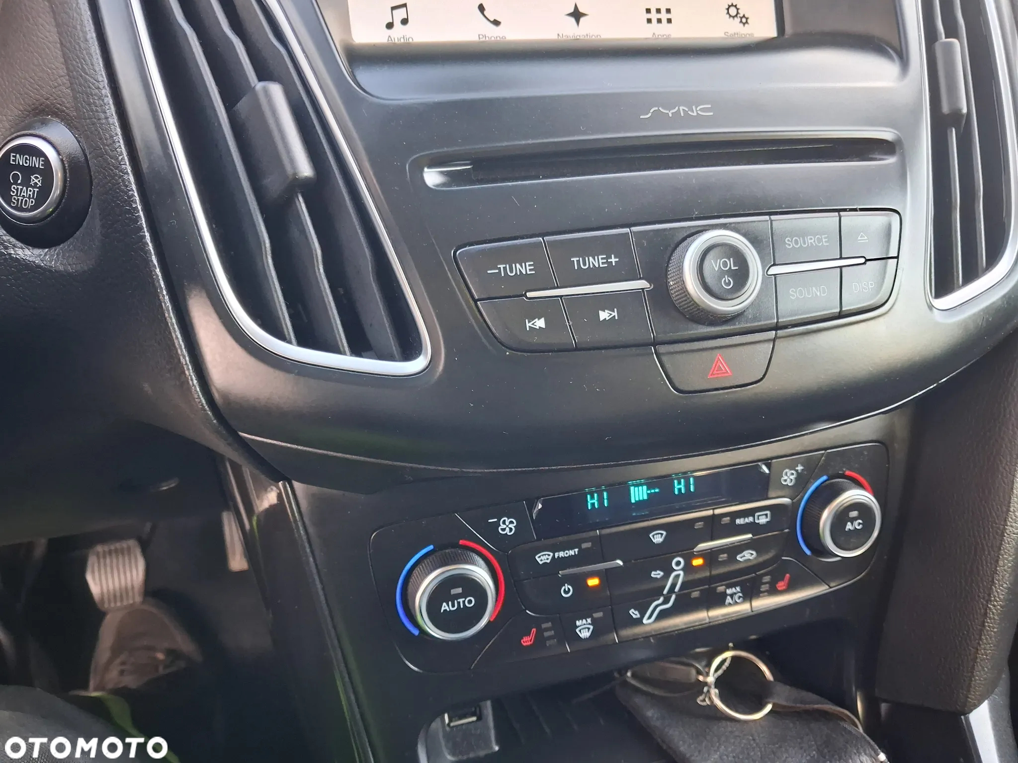 Ford Focus 1.0 EcoBoost Black Edition ASS - 15