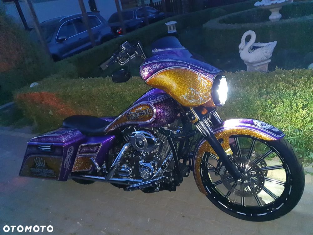 Harley-Davidson FLHTCU Ultra - 33