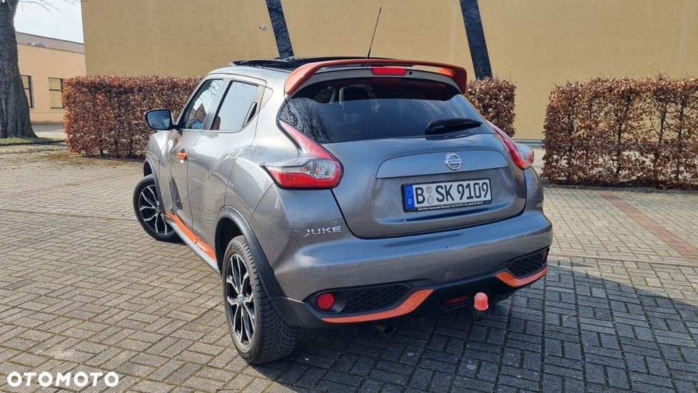 Nissan Juke 1.2 DIG-T N-Way+ - 9
