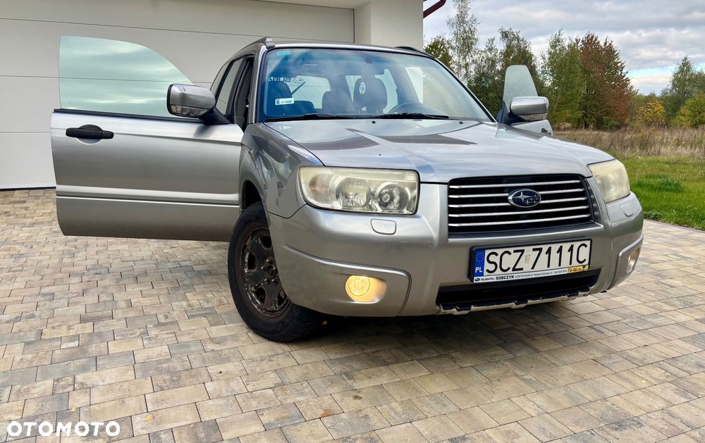 Subaru Forester - 1