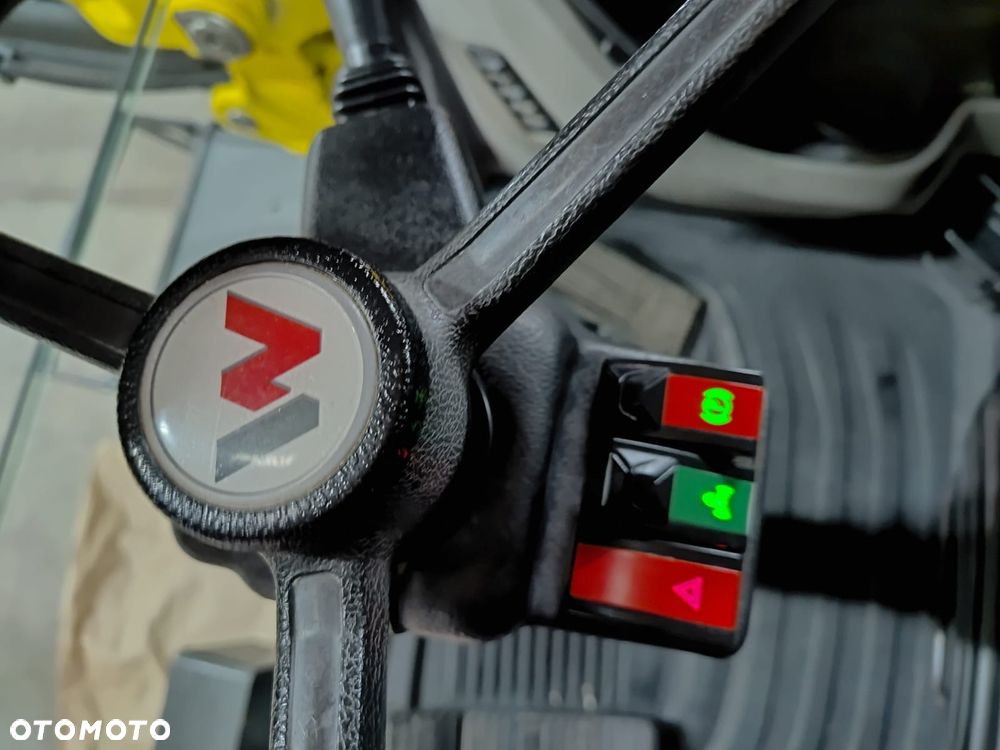 Wacker Neuson EW65 Koparka Kołowa 7 TON Pług Ramię Long 3 Łamane KLIMA,MS03 HYDRAULICZNE - 17