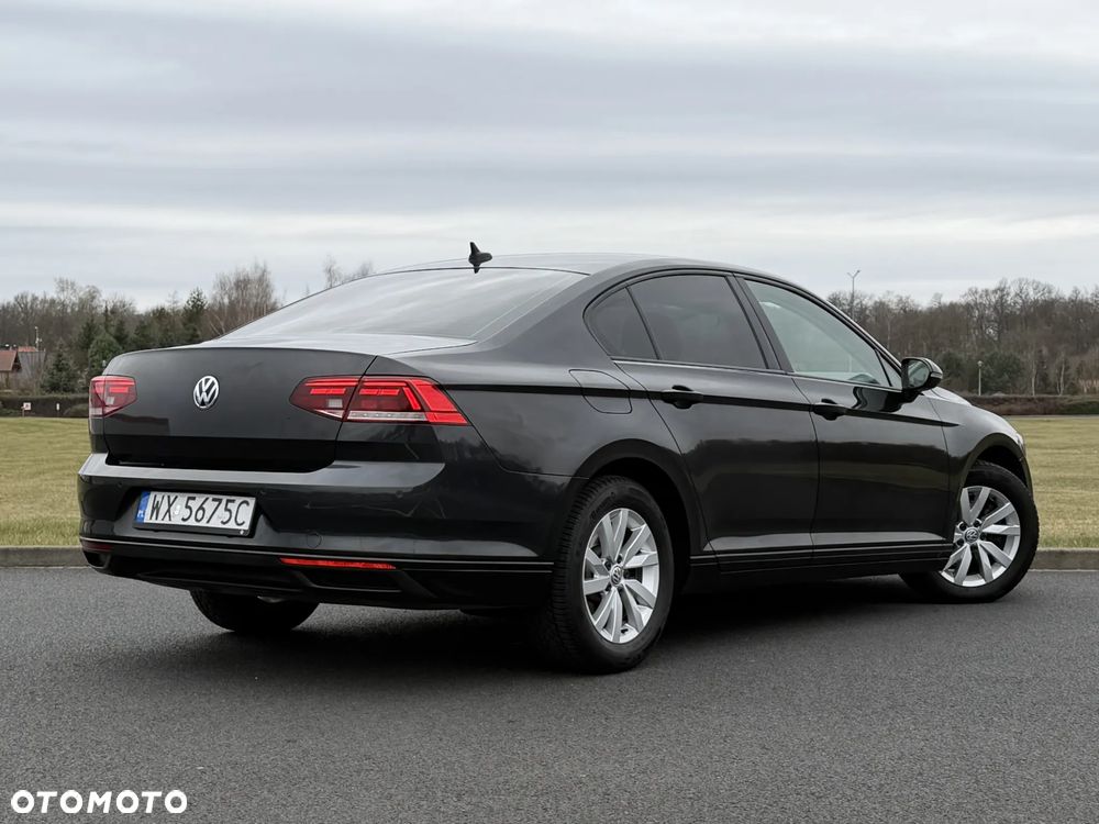 Volkswagen Passat 1.5 TSI EVO Business DSG - 8