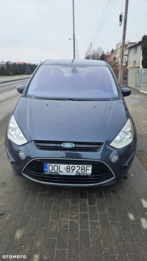 Ford S-Max 2.0 TDCi DPF Business Edition - 1