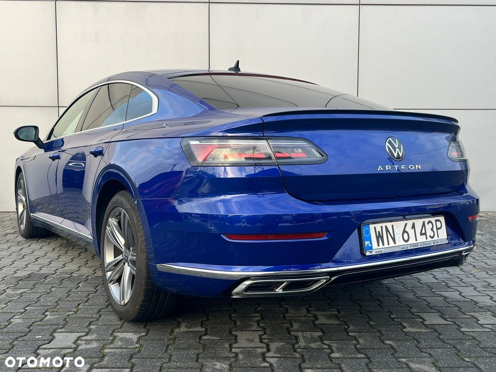 Volkswagen Arteon 2.0 TSI DSG R-Line - 11