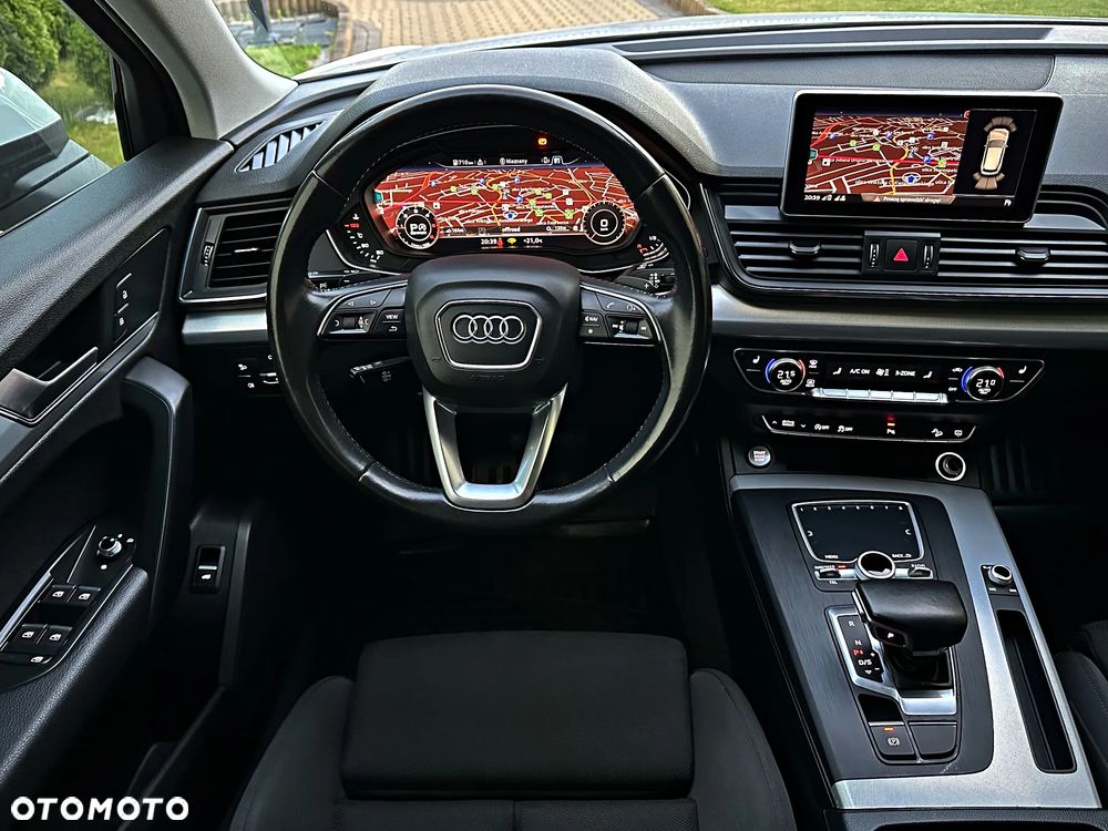 Audi Q5 2.0 TDI Quattro S tronic design - 26