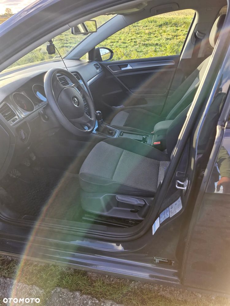 Volkswagen Golf VII 1.6 TDI BMT Trendline - 13