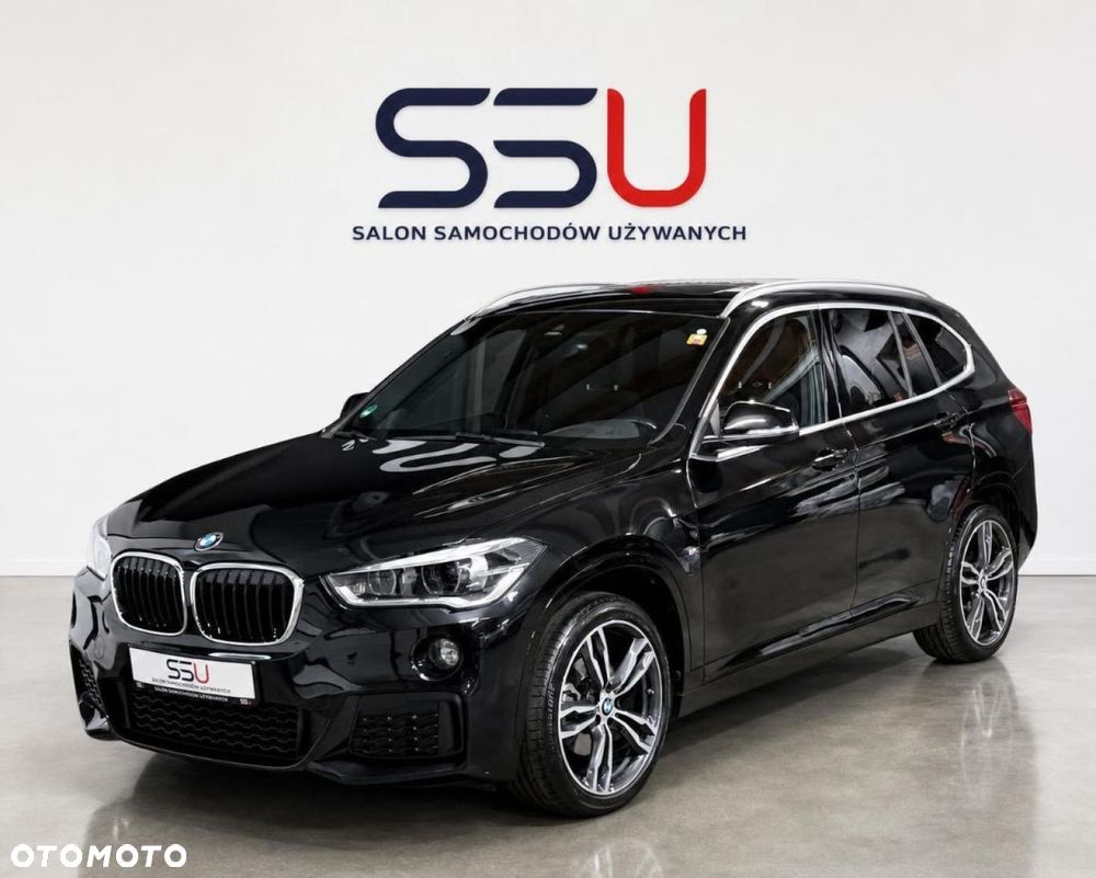 BMW X1 sDrive18d M Sport - 1