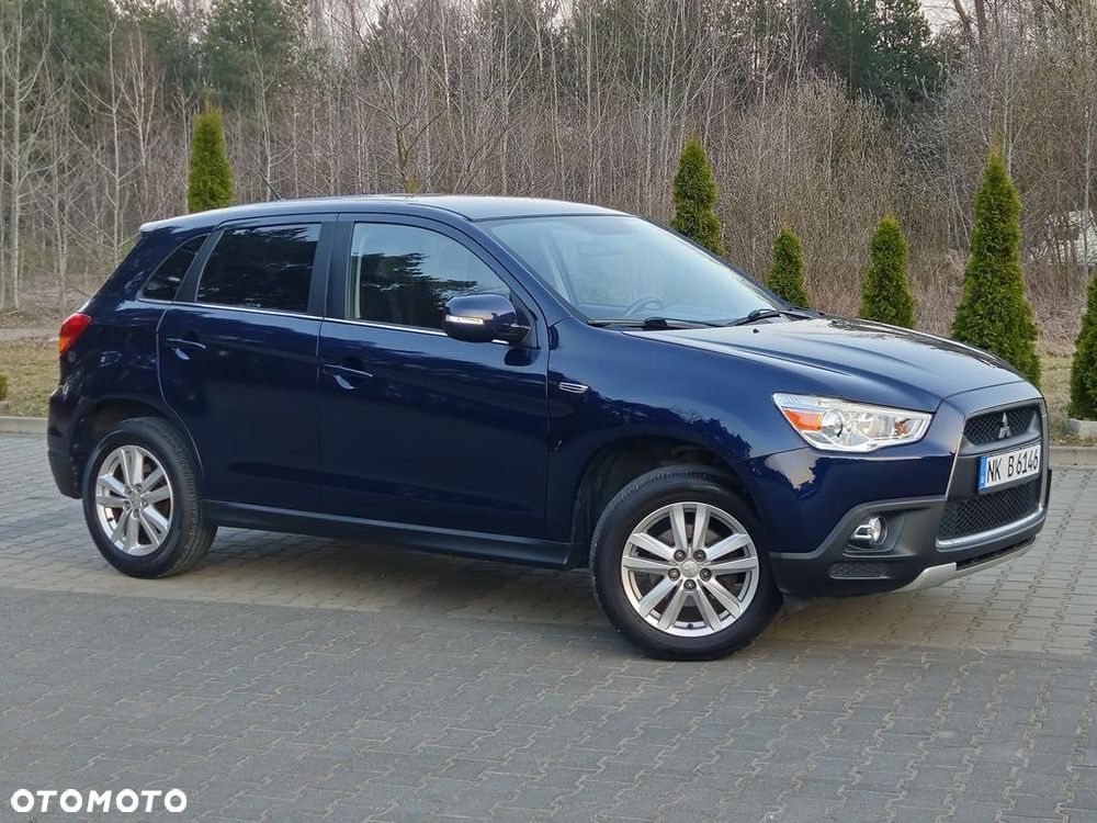 Mitsubishi ASX 1.6 ClearTec 2WD - 13