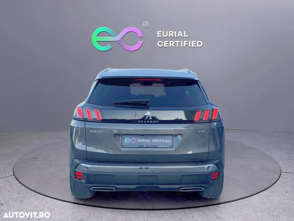 Peugeot 3008 1.6 PureTech S&S EAT8 GT - 6