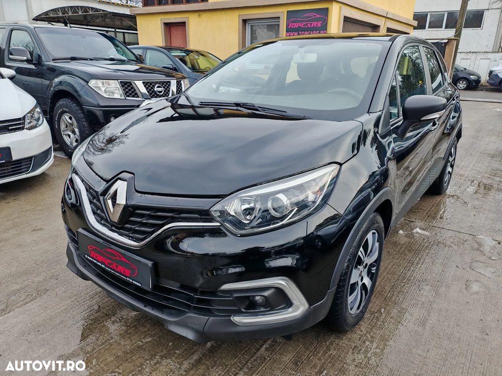 Renault Captur TCe Zen - 1