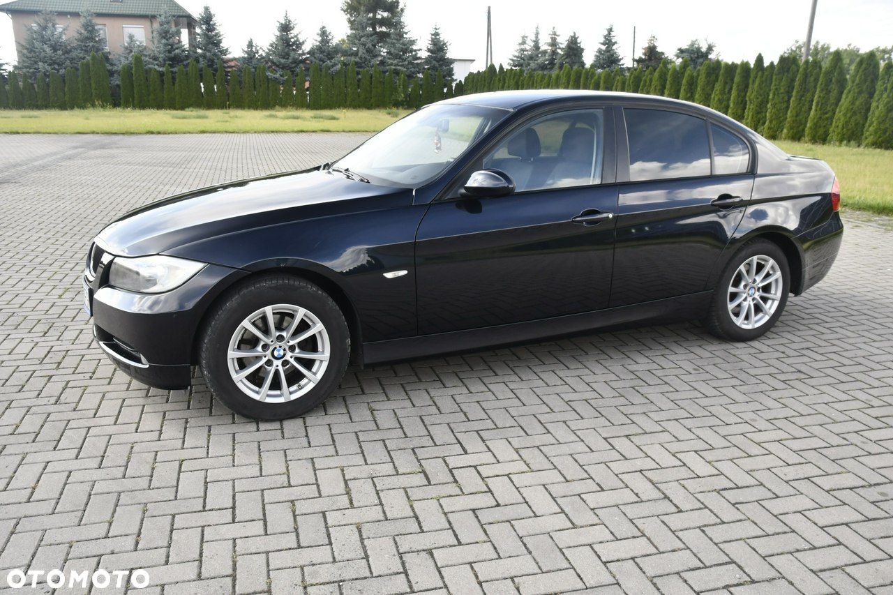 BMW Seria 3 - 6