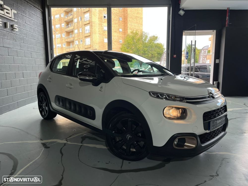 Citroën C3 1.5 BlueHDi Origins - 3
