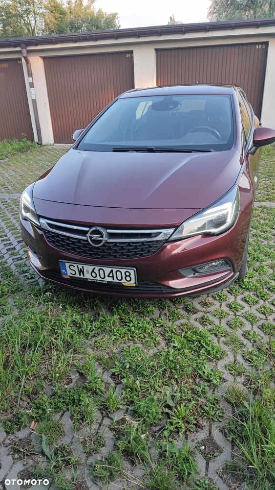 Opel Astra 1.4 T GPF Dynamic S&S - 4