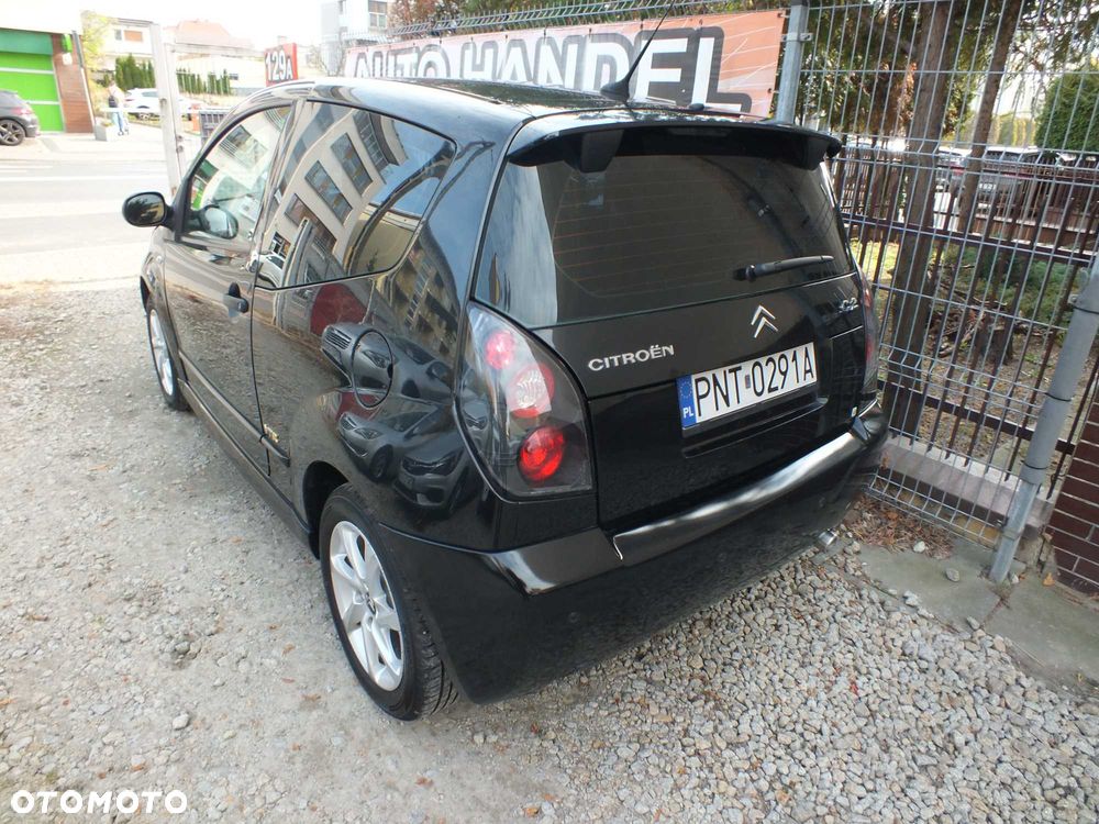 Citroën C2 - 3