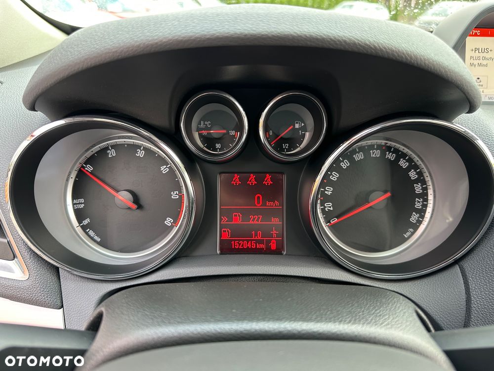 Opel Mokka 1.7 CDTI Cosmo S&S - 16