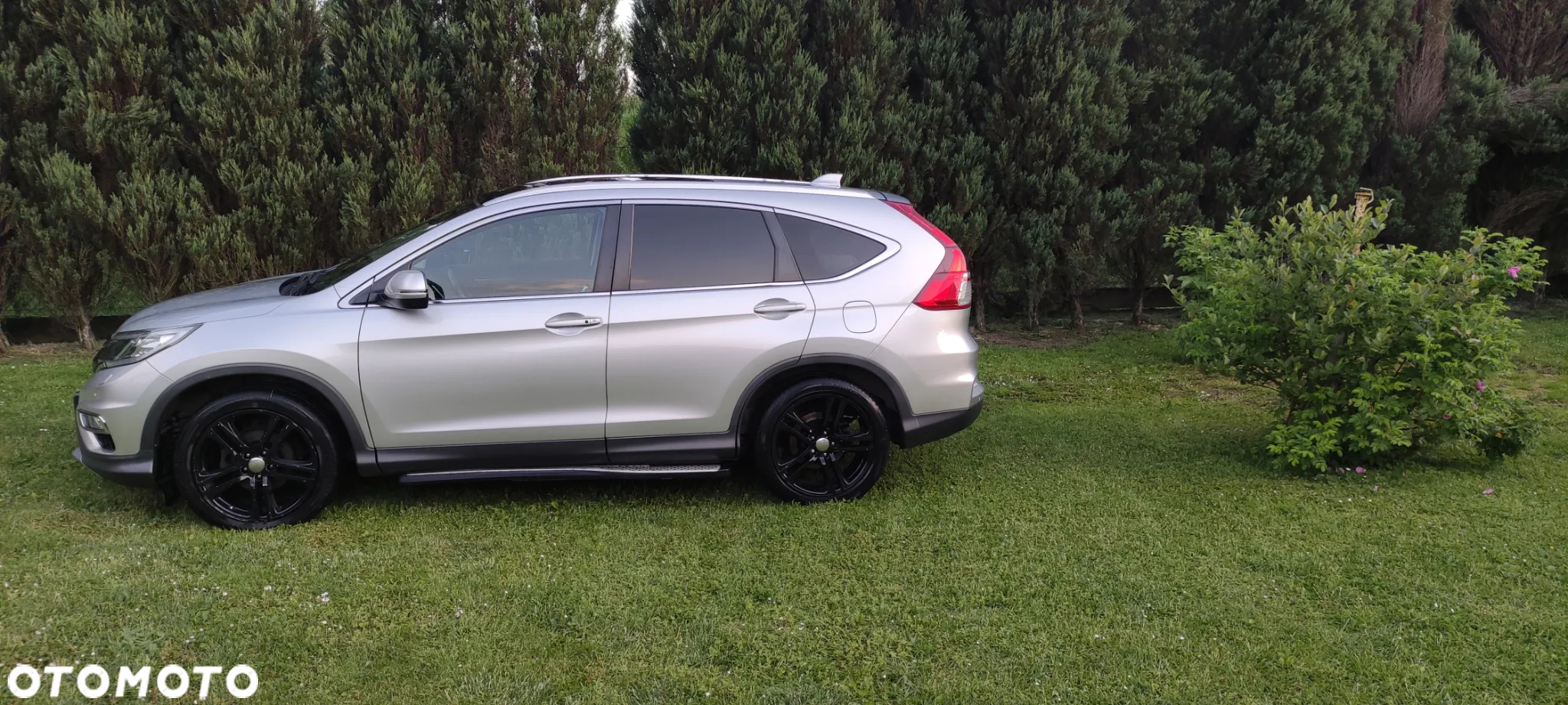 Honda CR-V 1.6i DTEC 4WD Automatik Executive - 2