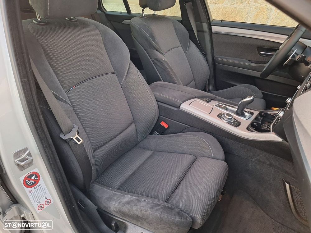 BMW 520 d Pack M Auto - 34