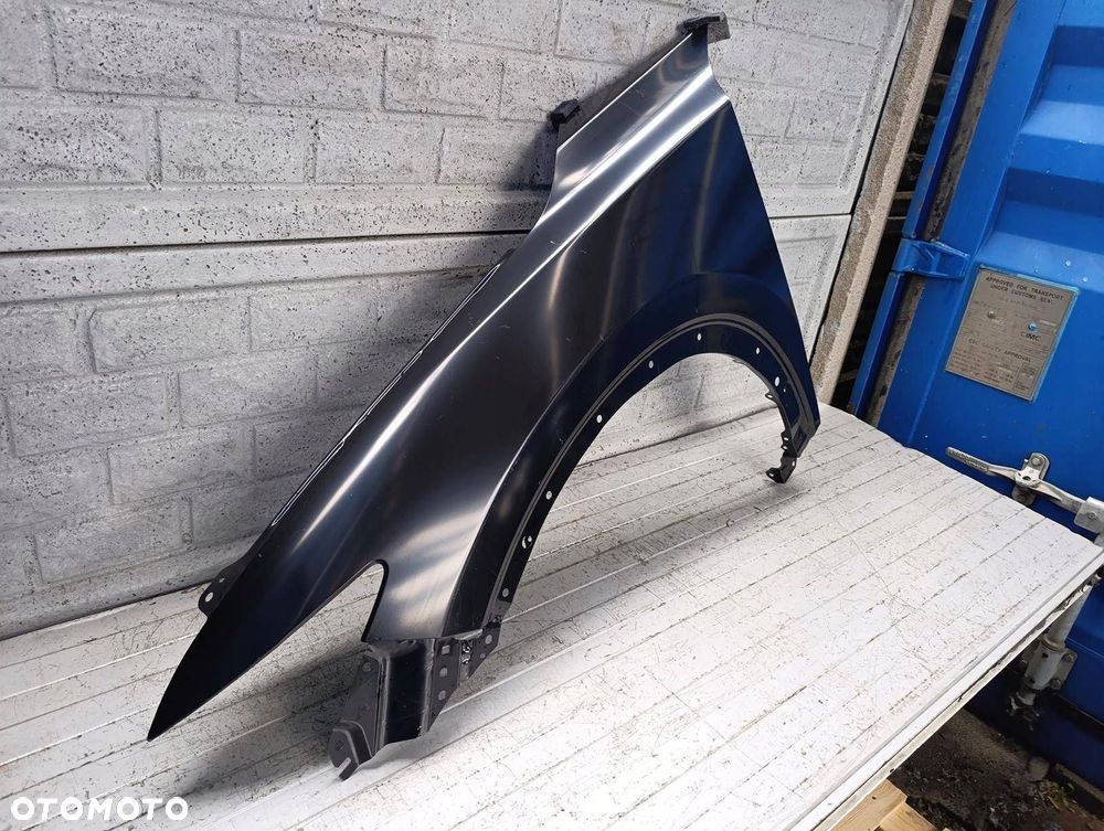 mazda cx5 cx 5 ii 16-23 lift błotnik lewy przedni nowy oryginał - 2