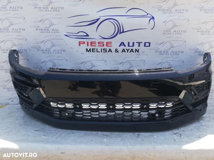 Bara fata Volkswagen Tiguan 5NA – fusta an 2016-2017-2018-2019-2020 Gauri pentru 6 senzori - 1
